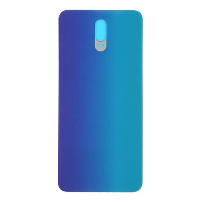 Back Panel Cover For Oppo R17 Blue - Maxbhi Com