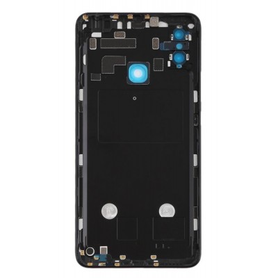 Back Panel Cover For Xiaomi Mi Max 3 Black - Maxbhi Com