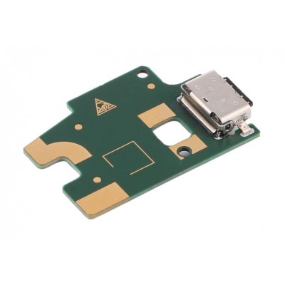 Charging Connector Flex Pcb Board For Huawei Mediapad M5 10 Pro By - Maxbhi Com