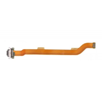 Charging Connector Flex Pcb Board For Oppo R17 By - Maxbhi Com