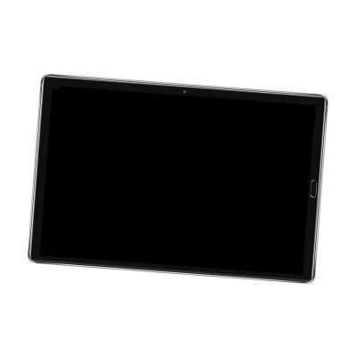 Fingerprint Sensor Flex Cable For Huawei Mediapad M5 10 Pro Grey By - Maxbhi Com