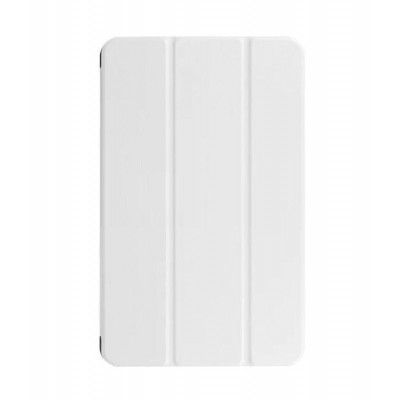 Flip Cover For Motorola Tab G20 White By - Maxbhi Com