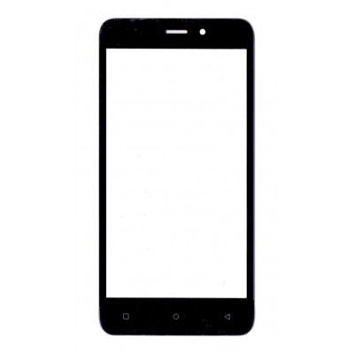 Replacement Front Glass For Gionee X1 White By - Maxbhi Com