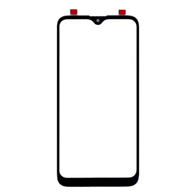 Replacement Front Glass For Nokia 2 3 Grey By - Maxbhi Com