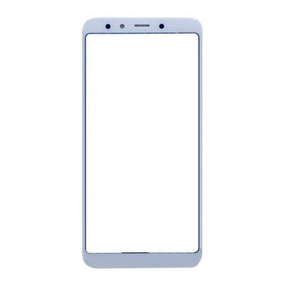 Replacement Front Glass For Xiaomi Mi A2rose Gold By - Maxbhi Com
