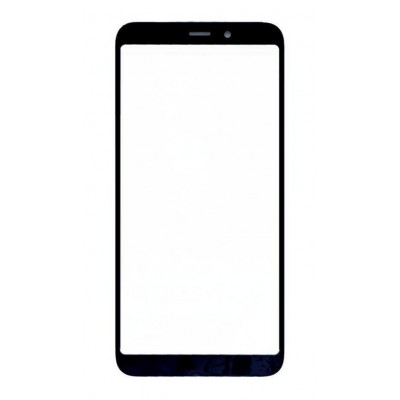 Replacement Front Glass For Xiaomi Mi A2rose Gold By - Maxbhi Com