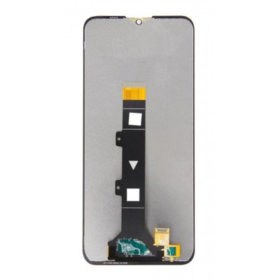 Lcd With Touch Screen For Motorola Moto G10 Power Black By - Maxbhi Com