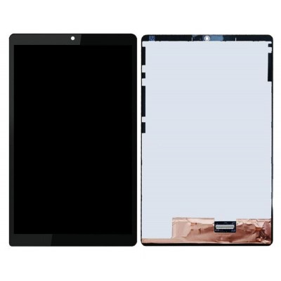 Lcd With Touch Screen For Motorola Tab G20 Black By - Maxbhi Com