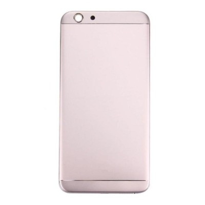 Back Panel Cover For Oppo F1s Rose Gold - Maxbhi Com