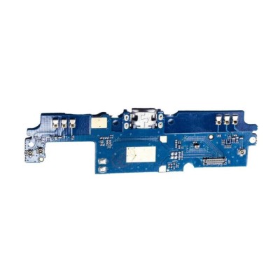 Charging Connector Flex Pcb Board For Coolpad Note 5 By - Maxbhi Com