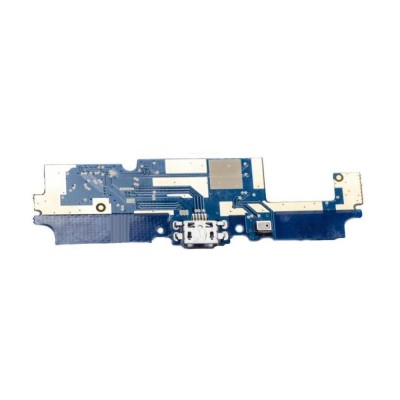 Charging Connector Flex Pcb Board For Coolpad Note 5 By - Maxbhi Com