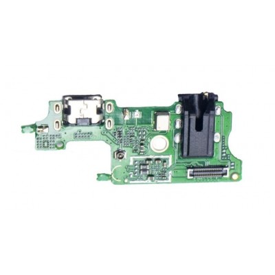Charging Connector Flex Pcb Board For Infinix Note 7 By - Maxbhi Com