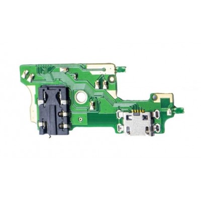 Charging Connector Flex Pcb Board For Infinix Note 7 By - Maxbhi Com