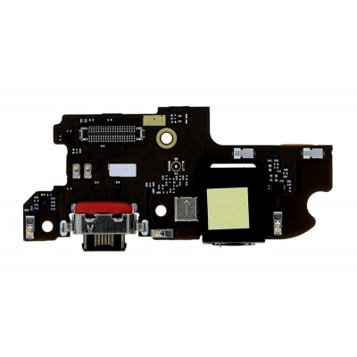 Charging Connector Flex Pcb Board For Motorola One Fusion Plus By - Maxbhi Com