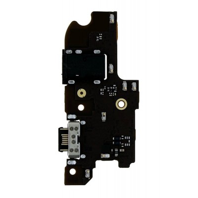 Charging Connector Flex Pcb Board For Motorola One Fusion Plus By - Maxbhi Com