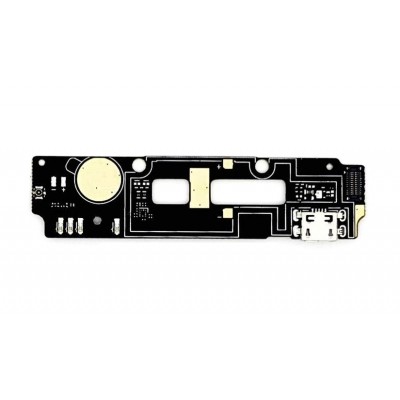 Charging Pcb Complete Flex For Infinix Hot 4 Pro By - Maxbhi Com