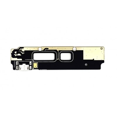 Charging Pcb Complete Flex For Infinix Hot 4 Pro By - Maxbhi Com
