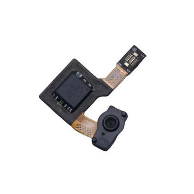 Fingerprint Sensor Flex Cable For Vivo S5 Blue By - Maxbhi Com