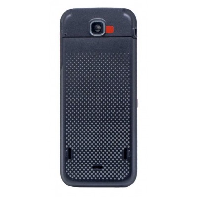 Full Body Housing For Nokia 5310 Xpressmusic Red Black - Maxbhi Com