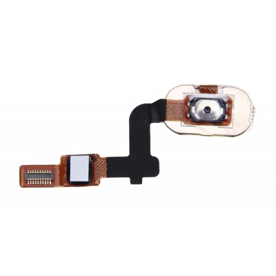 Home Button Complete For Oppo F1s Black By - Maxbhi Com