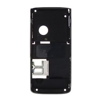Lcd Frame Middle Chassis For Nokia 6280 Grey By - Maxbhi Com