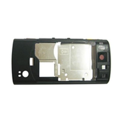 Lcd Frame Middle Chassis For Sony Ericsson W902 Green By - Maxbhi Com