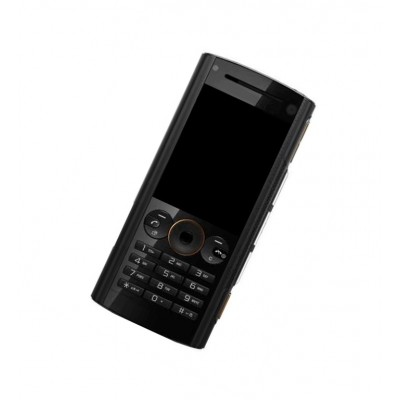 Power Button Outer For Sony Ericsson W902 Black By - Maxbhi Com