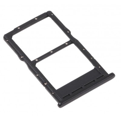Sim Card Holder Tray For Huawei Nova 7i Black - Maxbhi Com