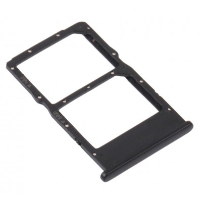 Sim Card Holder Tray For Huawei Nova 7i Black - Maxbhi Com