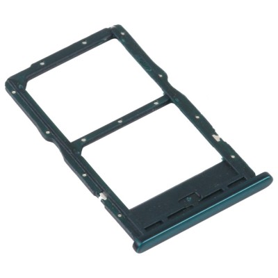 Sim Card Holder Tray For Huawei Nova 7i Green - Maxbhi Com