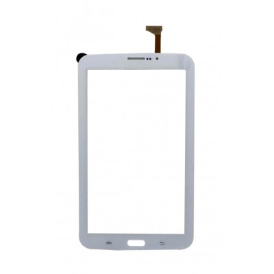 Touch Screen Digitizer For Samsung Galaxy Tab 3 7 0 White By - Maxbhi Com