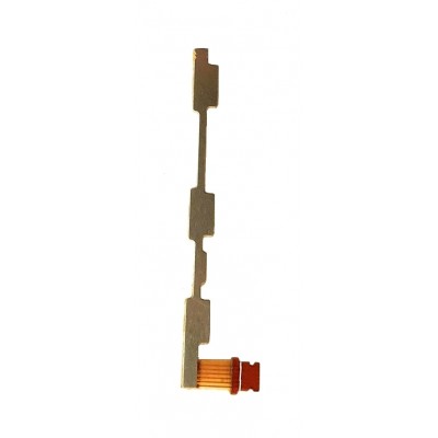 Volume Button Flex Cable For Comio S1 By - Maxbhi Com
