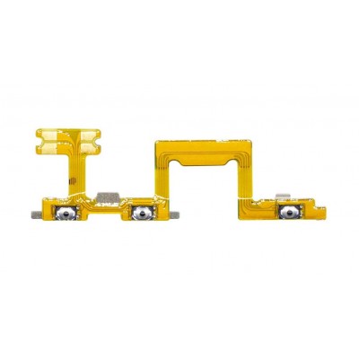 Volume Button Flex Cable For Huawei Nova 7i By - Maxbhi Com