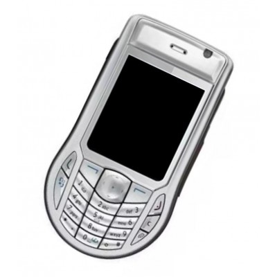 Volume Side Button Outer For Nokia 6630 Grey By - Maxbhi Com