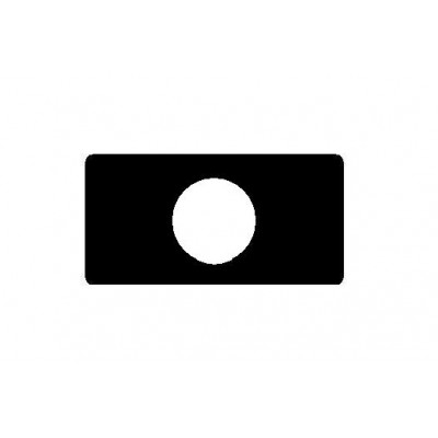 Camera Lens For Htc Desire Z White By - Maxbhi Com