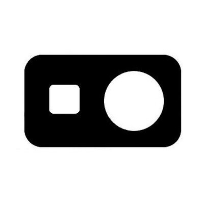 Camera Lens for Nokia 5530 XpressMusic Black
