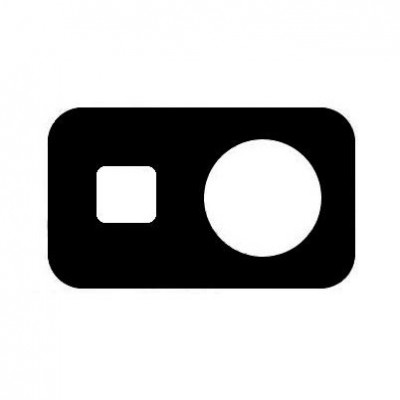 Camera Lens for Nokia 5530 XpressMusic Blue