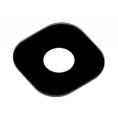 Camera Lens For Nokia C506 White Red By - Maxbhi Com