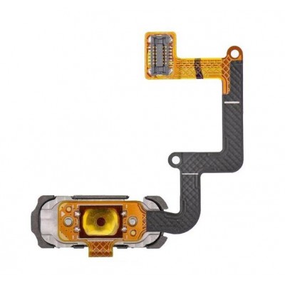 Home Button Complete For Samsung Galaxy A5 Sma5000 Gold By - Maxbhi Com