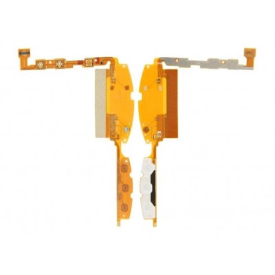 Home Button Flex Cable Only For Sony Ericsson Xperia Neo V Mt11i By - Maxbhi Com