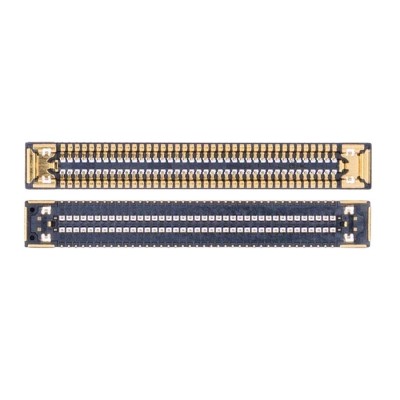 Lcd Connector For Samsung Galaxy A12 By - Maxbhi Com
