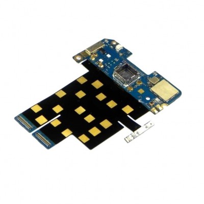 Main Board Flex Cable For Htc Desire Hd G10 A9191 By - Maxbhi Com