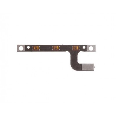 Power Button Flex Cable For Blackberry Porsche Design P9981 On Off Flex Pcb By - Maxbhi Com