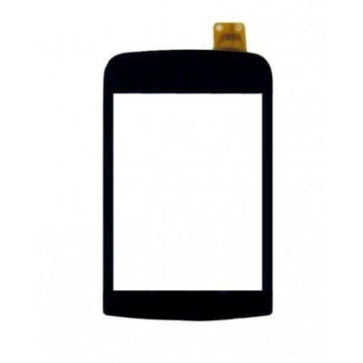 Touch Screen Digitizer For Nokia C202 Black By - Maxbhi Com