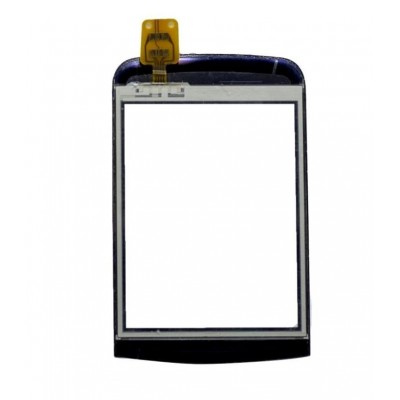 Touch Screen Digitizer For Nokia C202 Black By - Maxbhi Com