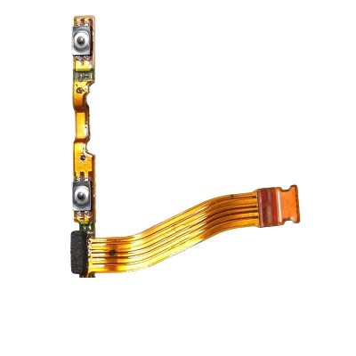 Volume Button Flex Cable For Samsung Galaxy Note I717 By - Maxbhi Com