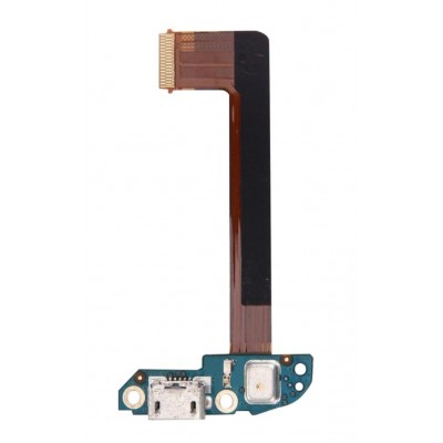 Charging Connector Flex Pcb Board For Htc One Max T6 By - Maxbhi Com