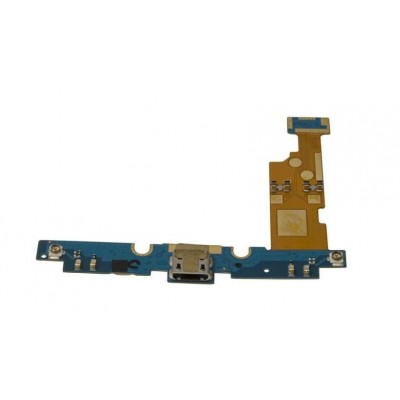 Charging Connector Flex Pcb Board For Lg Optimus G E975 By - Maxbhi Com