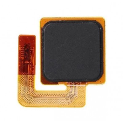Fingerprint Sensor Flex Cable For Htc One Max Black By - Maxbhi Com