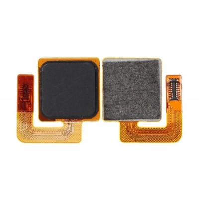 Fingerprint Sensor Flex Cable for HTC One Max Silver by Maxbhi.com